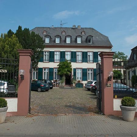 Parkhotel Tillmanns Eltville am Rhein Zewnętrze zdjęcie
