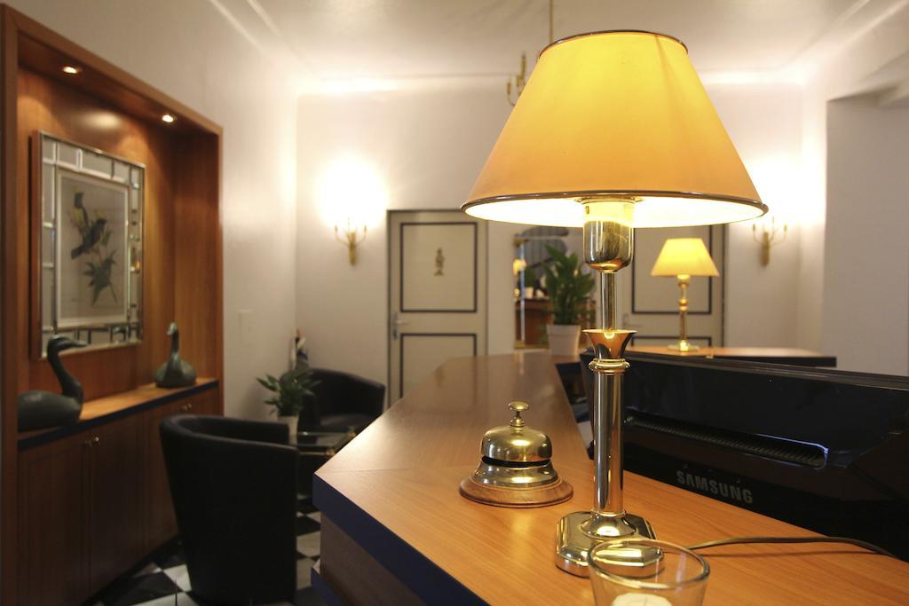 Parkhotel Tillmanns Eltville am Rhein Zewnętrze zdjęcie