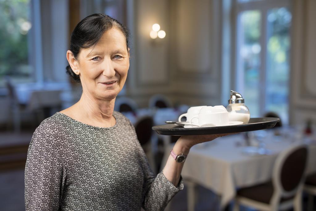 Parkhotel Tillmanns Eltville am Rhein Zewnętrze zdjęcie