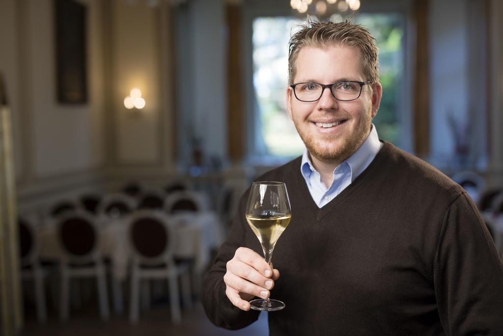 Parkhotel Tillmanns Eltville am Rhein Zewnętrze zdjęcie