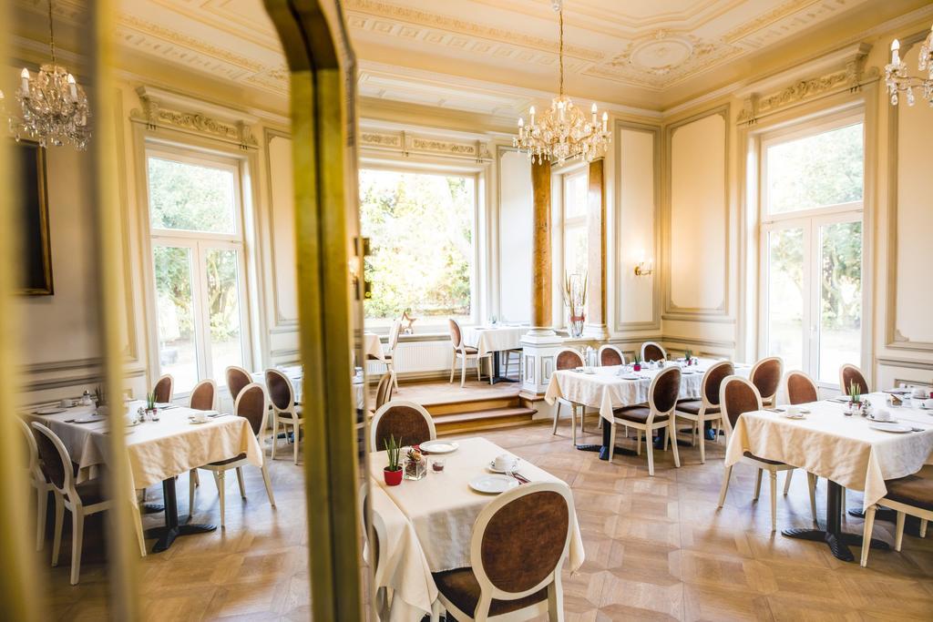 Parkhotel Tillmanns Eltville am Rhein Zewnętrze zdjęcie