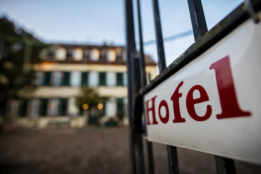 Parkhotel Tillmanns Eltville am Rhein Zewnętrze zdjęcie
