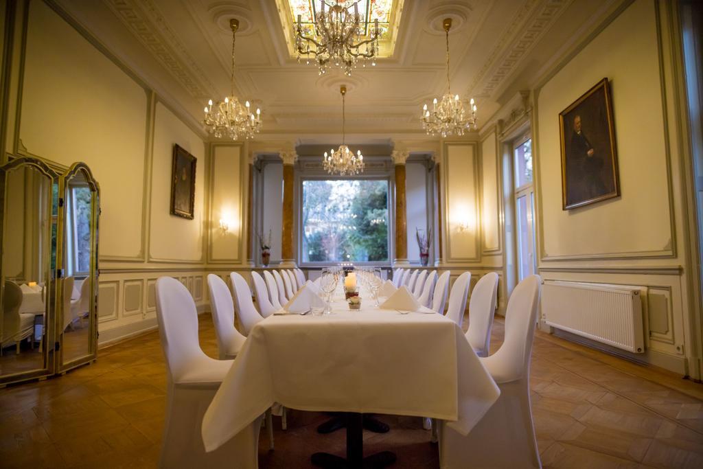 Parkhotel Tillmanns Eltville am Rhein Zewnętrze zdjęcie